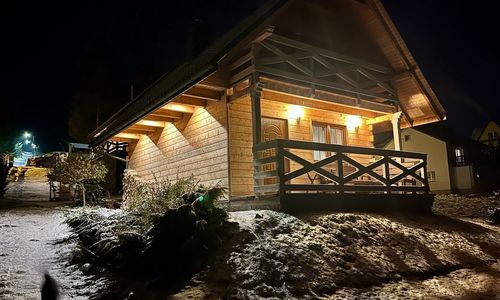 Domki całoroczne Domkowstwo Bóbrka