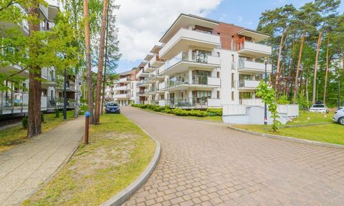 Apartamenty Piamola BALTIC PARK 32 Stegna