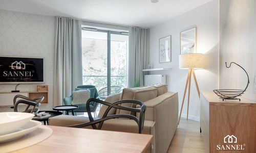 Apartament BALTIC BLUES Pobierowo