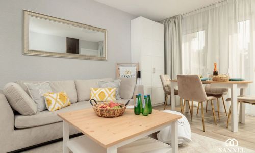 Apartament ELEGANCE Pobierowo