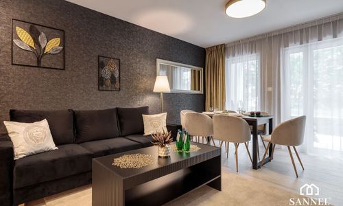 Apartament BLACK PEARL Pobierowo