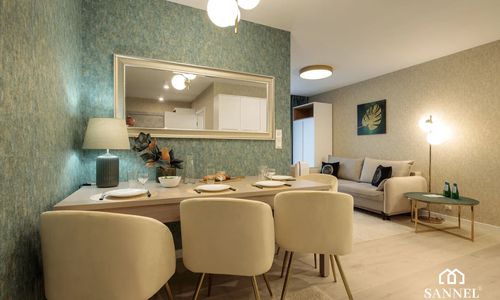 Apartament SUNSHINE Pobierowo