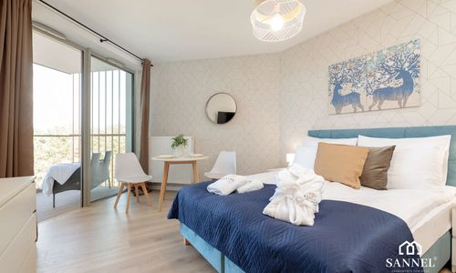 Apartament HORIZON Pobierowo