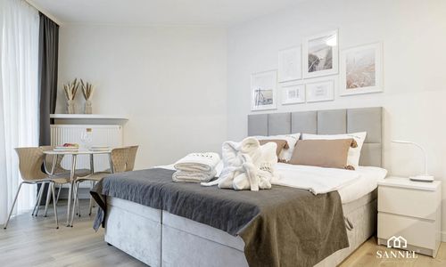 Apartament BALTIC DUNE Pobierowo