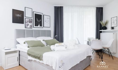 Apartament BALTIC AMBER Pobierowo