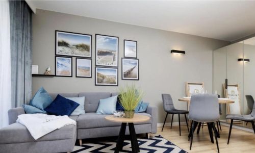 Apartament Baltic Pobierowo