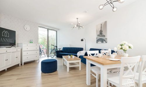 Apartament WHITE ISLAND Pobierowo
