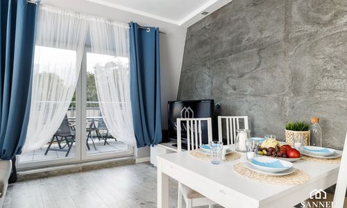 Apartament FREGATA Pobierowo