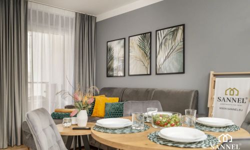 Apartament GREEN VIEW Pobierowo