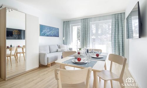 Apartament ARTSEA Pobierowo