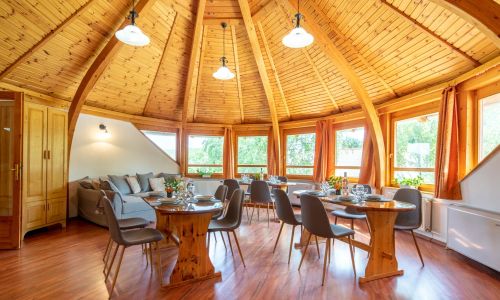 KupolaVilla Apartman Budapest