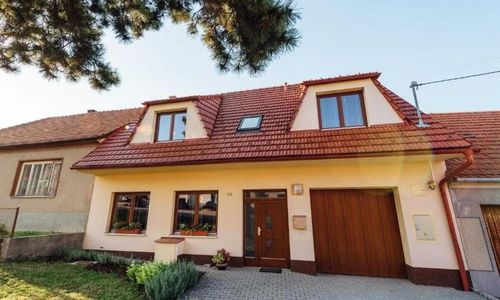 Apartmán Pod borovicí Kovalovice