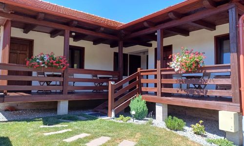 Pensiunea Csobogó Rimetea