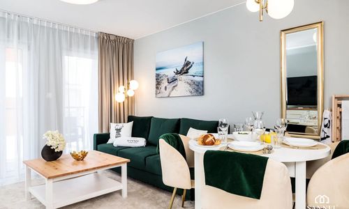 Apartament GOLD SEA Pobierowo