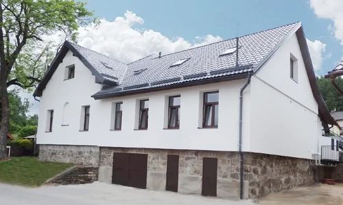 Penzion U Provazníka Zdíkov