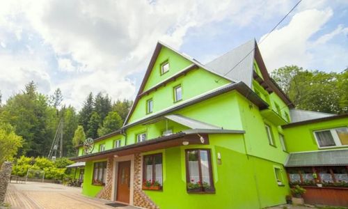 Pokoje Ośrodek Wczasowy Jodła Zawoja