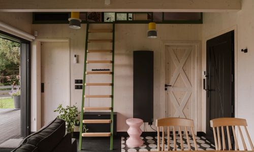 Domki Laba Lasówka Zieleniec