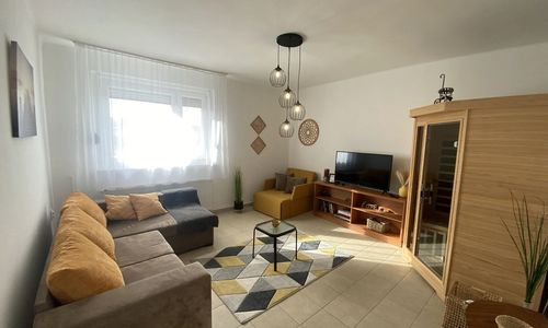 Panoráma Apartman Kesztölc