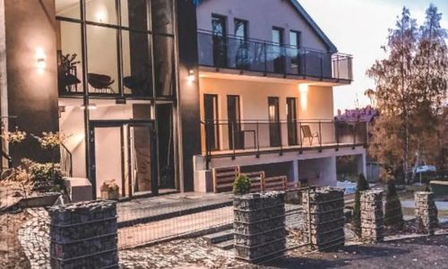 Apartament La Park Aparthotel Kudowa-Zdrój