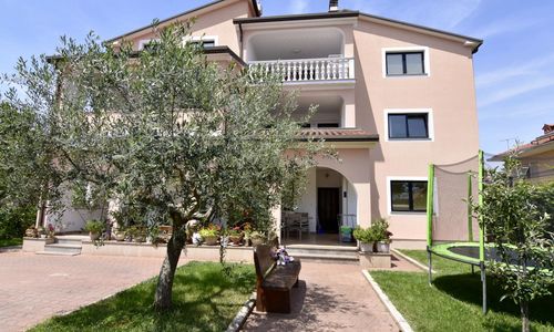 Apartmani Danica Umag