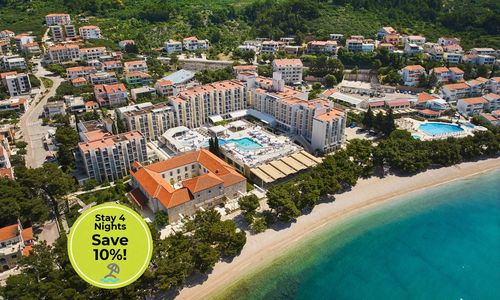 Bluesun Hotel Alga Tučepi