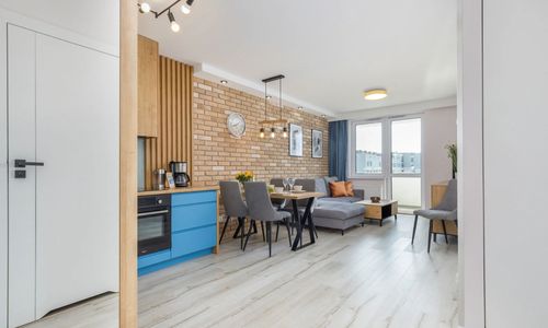 Seaside Apartamenty Platany Kołobrzeg