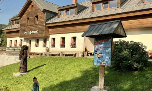 Penzion Permoník Malá Úpa