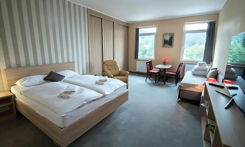 4Family Resort Spa Szklarska Poręba