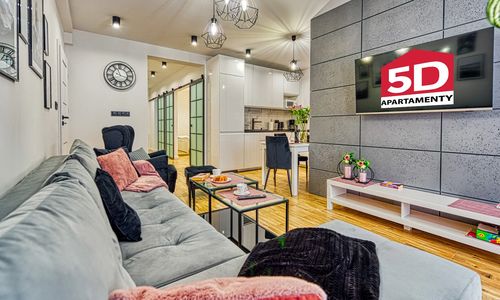 Apartament Angelika G1 - 5D Apartamenty Świeradów-Zdrój