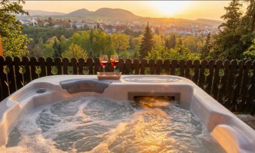 Chillinn Rosé Cottage Eger