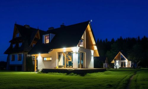 Osada Białka Tatrzańska - Domek Murań