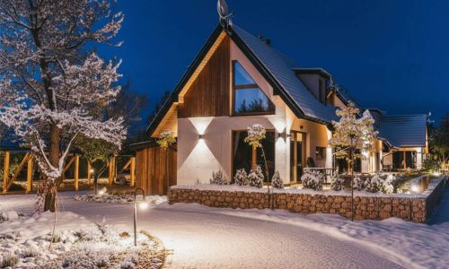 Osada Białka Tatrzańska - Domek Turbacz