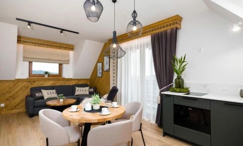 Apartamenty Górski Prestige Białka Tatrzańska