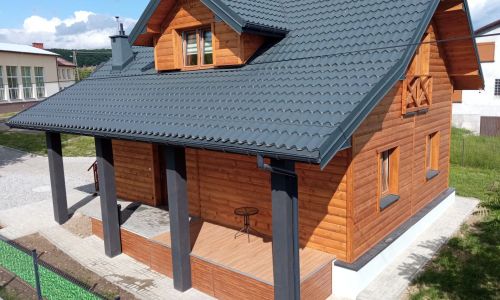 Domek pod Lipą Nienaszów