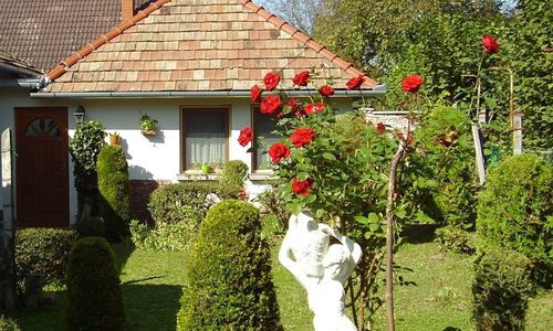 Örsi Kisház Badacsonytomaj