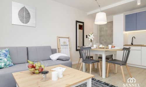 Apartament BALTIC MANIA Pobierowo