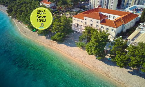 Heritage Hotel Kaštelet Tučepi