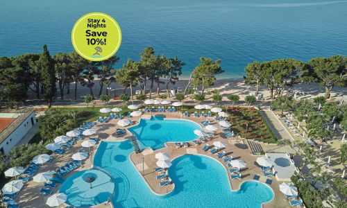 Bluesun Hotel Neptun Tučepi