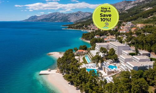 Bluesun Hotel Berulia Brela