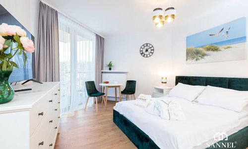 Apartament GOLDEN MIRROR Pobierowo