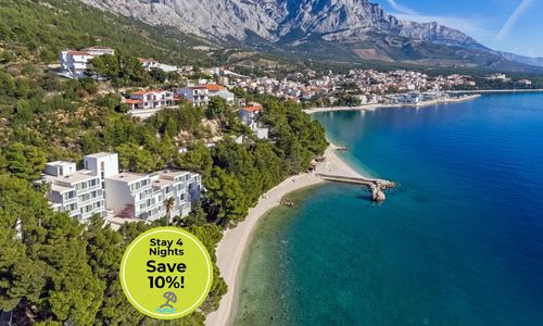 Bluesun Hotel Mala Berulia Brela