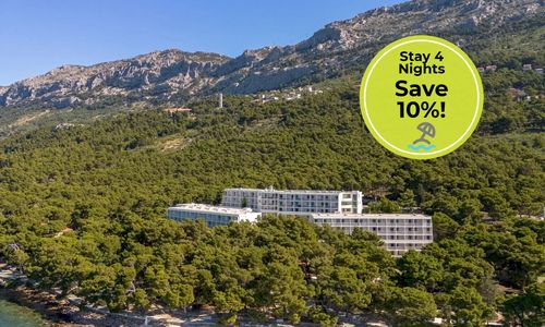 Bluesun Hotel Marina Brela