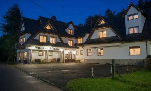 Willa Nad Białką Białka Tatrzańska