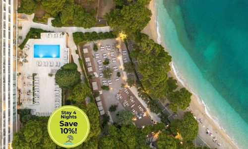 Bluesun Hotel Maestral Brela