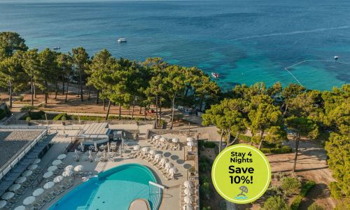 Bluesun Hotel Elaphusa Bol