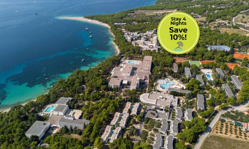 Bluesun Hotel Holiday Village Bonaca Bol 