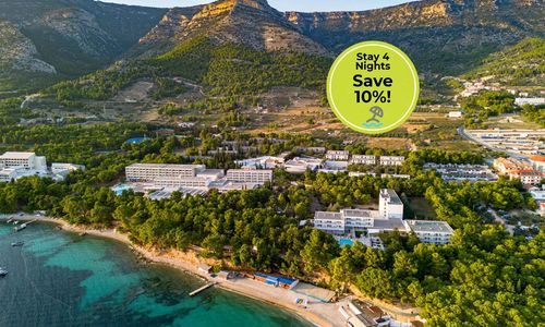 Bluesun Hotel Borak Bol