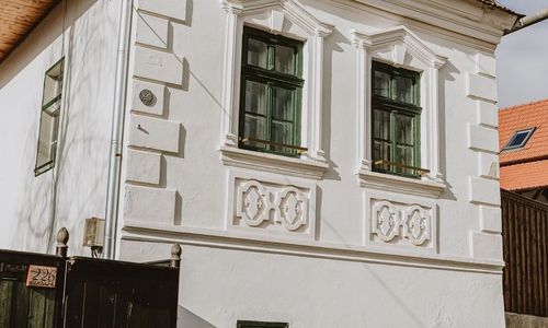 Casa de oaspeți Tradíció Rimetea