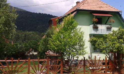 Pensiunea Panoráma Băile Tușnad