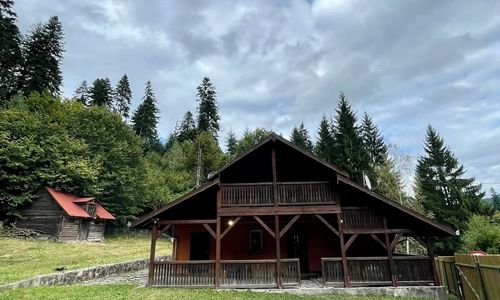 Casa Fenyves Băile Tușnad